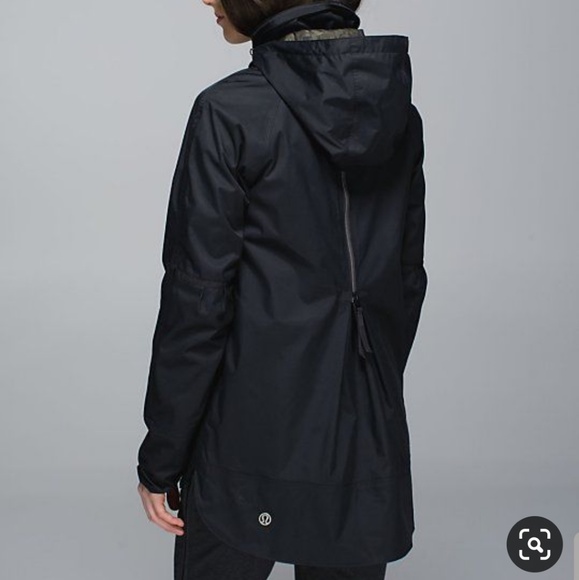 lululemon rain supreme jacket